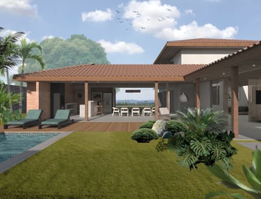 Casa Araçoiaba