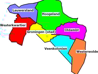 Taxi Groningen en omgeving (Assen, Haren, Drachten, Hoogezand, Delfzijl, Appingedam)