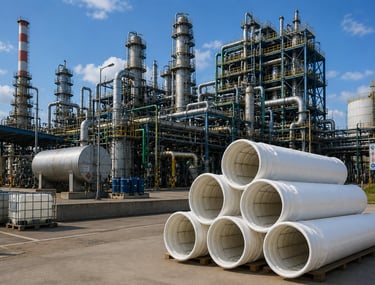 FILTER VREĆE ZA KEMIJSKU INDUSTRIJU D&OM INDUSTRIES