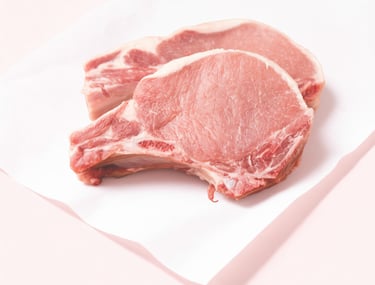 Côte de veau idéale pour grillade ou poêle