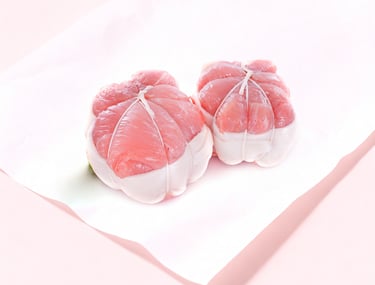 Paupiettes de veau roulées, farce savoureuse et viande fraîche