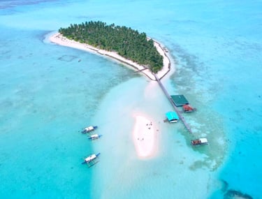Balabac Island Palawan