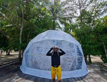 3D2N Expedition Balabac Island Palawan Dom