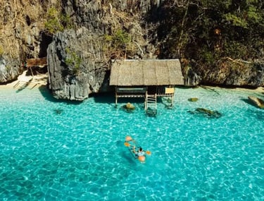 Coron Palawan Lagoon
