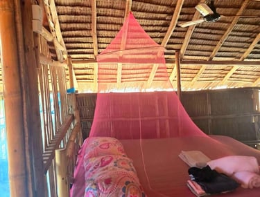 Hut 3D2N Linapacan Island Tour