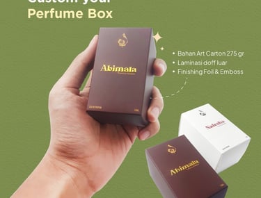kemasan parfum bogorprint