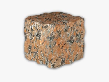 Rozbité dlažební kostky №13