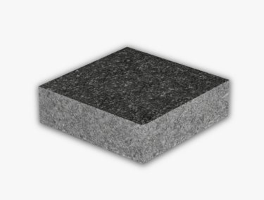 Spadlé dlažební kostky №1