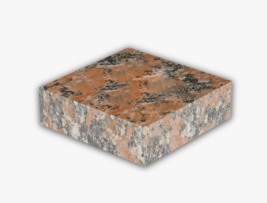 Spadlé dlažební kostky №2