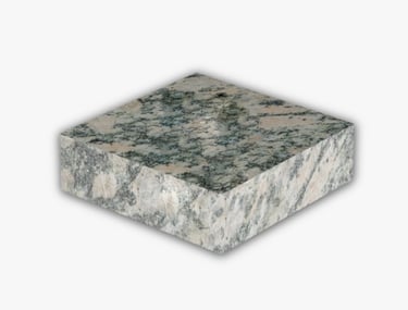 Spadlé dlažební kostky №4