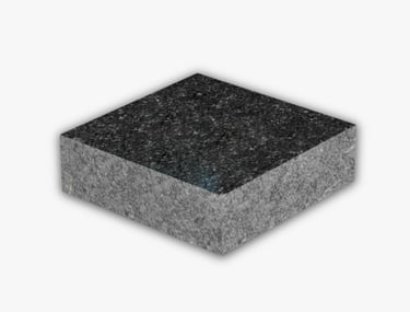 Spadlé dlažební kostky №3