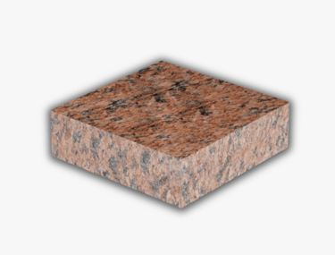 Spadlé dlažební kostky №5