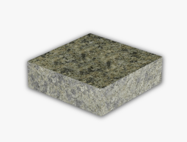 Spadlé dlažební kostky №6