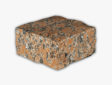 Rozbité dlažební kostky №7