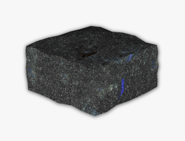 Rozbité dlažební kostky №9