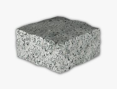 Rozbité dlažební kostky №11