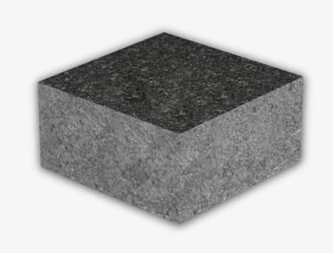 Spadlé dlažební kostky №7