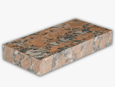 Spadlé dlažební kostky №14