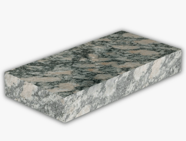 Spadlé dlažební kostky №16