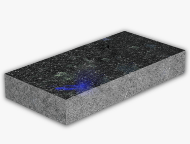 Spadlé dlažební kostky №15