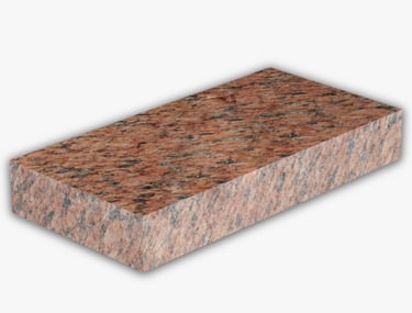 Spadlé dlažební kostky №17