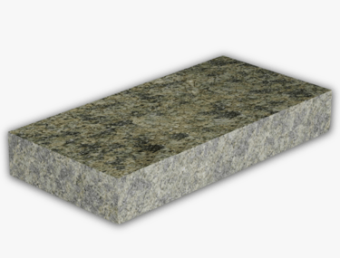 Spadlé dlažební kostky №18