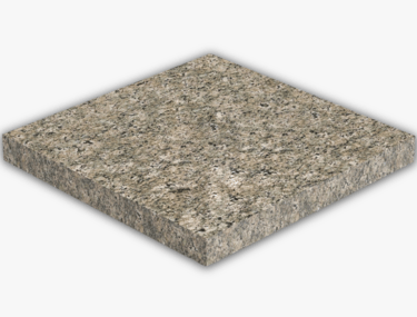 Opalované dlažba №1