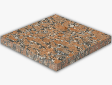 Opalované dlažba №2