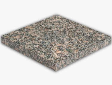 Opalované dlažba №4