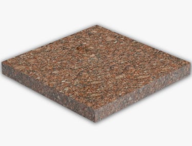 Opalované dlažba №9