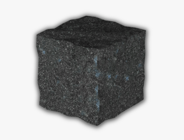 Rozbité dlažební kostky №3