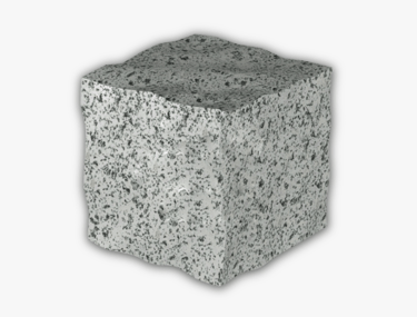 Rozbité dlažební kostky №5