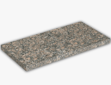 Opalované dlažba №18