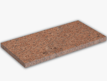 Opalované dlažba №13