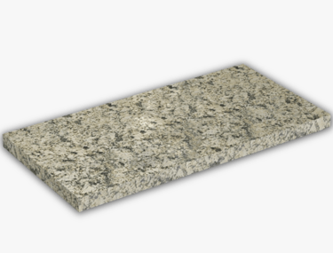 Opalované dlažba №17