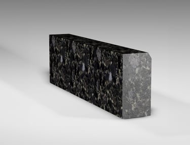 Silniční obrubník №3