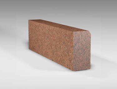 Silniční obrubník №2