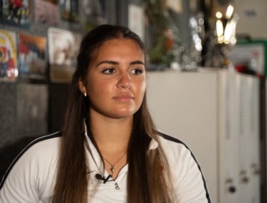 Louna Maiga - Das bin ich