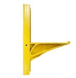 Combined cable bracket