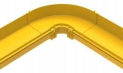 Horizontal Elbow 90 °