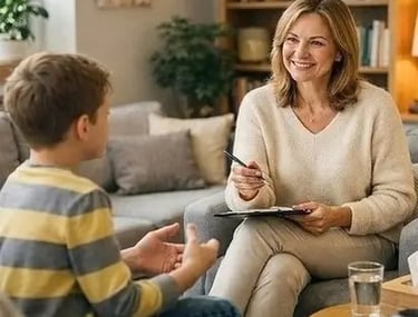 Konsultacja Psychologiczna Katowice