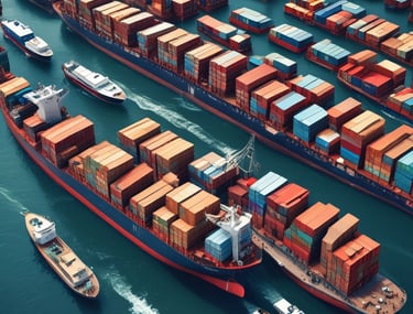 A close-up of legal documents and a gavel on a wooden desk.