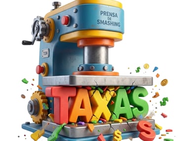 Parceira TON com taxas imbatíveis