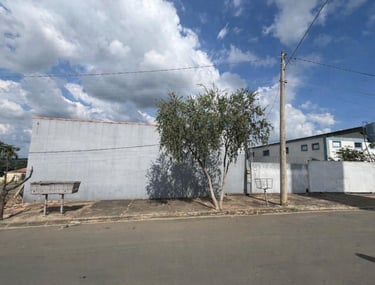 terreno industrial, barracão, galpao em indaiat
