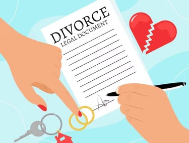 Selling a Property after Divorce