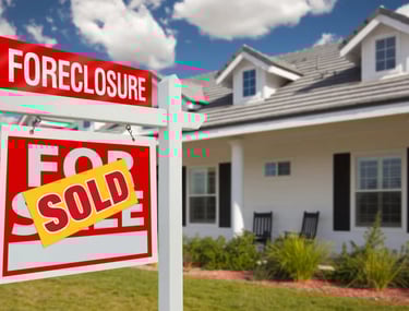 sell home before foreclosure 