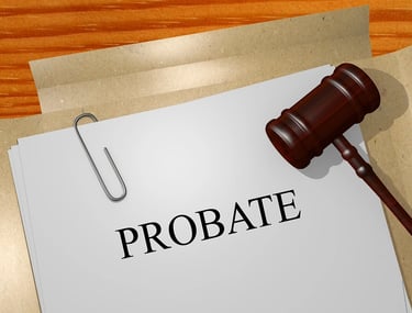 Sell Probate property