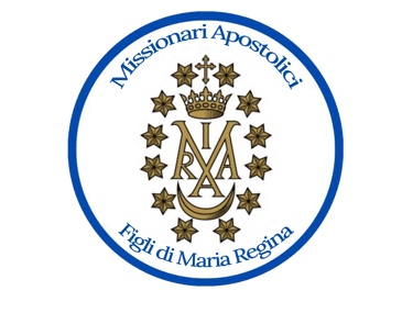 Simbolo dei Missionari Apostolici Figli di Maria Regina.