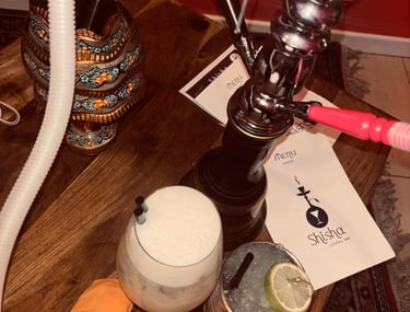 shisha cagliari