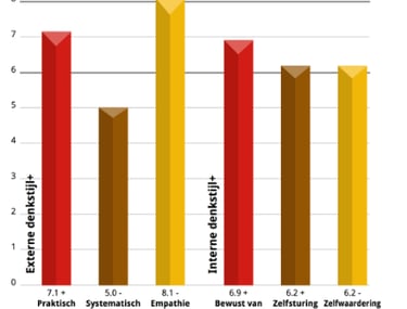 DISCOVER talentenanalyse